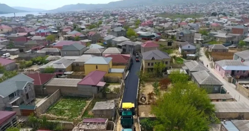 Kənd təsərrüfatı təyinatlı torpaqlarda tikilmiş evlərin aqibəti necə olacaq? VİDEO