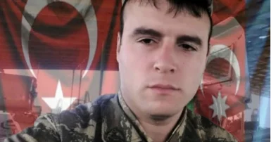 Qanı bahasına Vətəni yaşadan igid