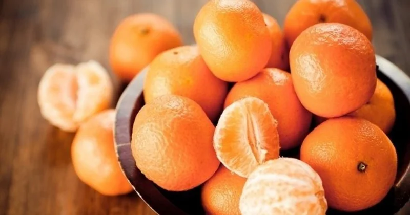 Sağlamlıq üçün “qızıl meyvə”: üç naringi günün vitamin normasını tamamlayır