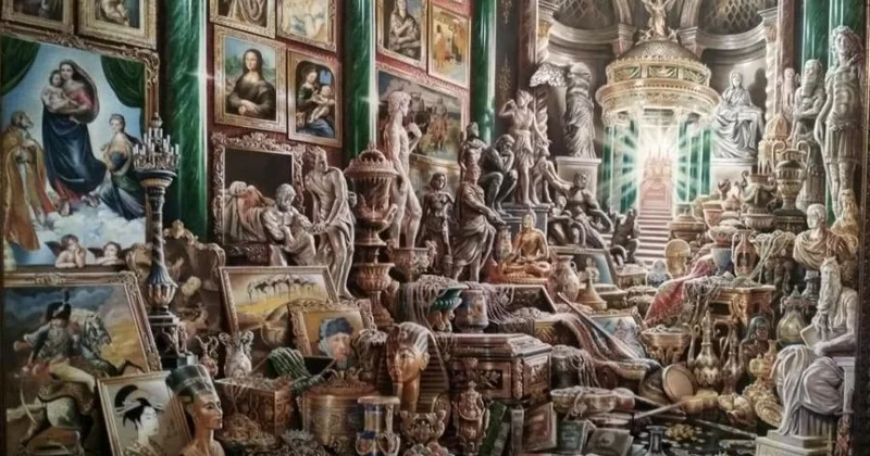 Renessans Bir rəsmin dedikləri