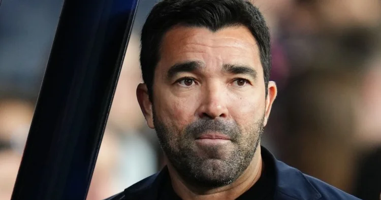 Barselona da Messinin qayıdışı müzakirə olunmur Deko