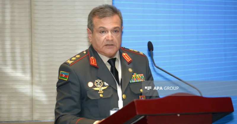 MN: G84 ə əsaslanan yeni topoqrafik xəritələrin hazırlanmasına start verilib