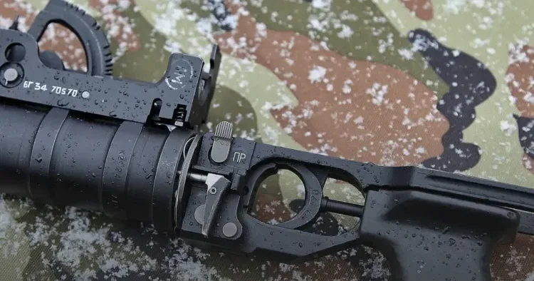 Rusiya ordusuna GP 34 qumbaraatanları təhvil VERİLDİ