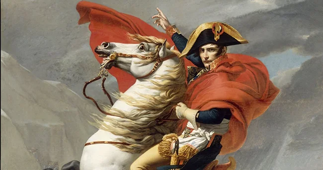 Napoleon boyu təsvir edildiyi qədər qısa deyilmiş Tarixçilər məşhur mifi təkzib ediblər