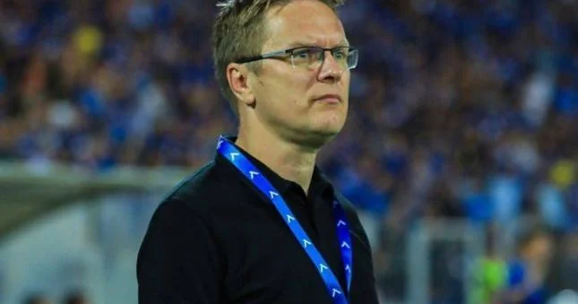 Dambrauskas: “Bu epizod məni əsəbiləşdirir”