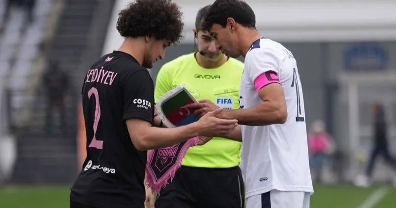 “Şamaxı” və “Sabah” növbəti mərhələdə YENİLƏNİR İdmanXəbər