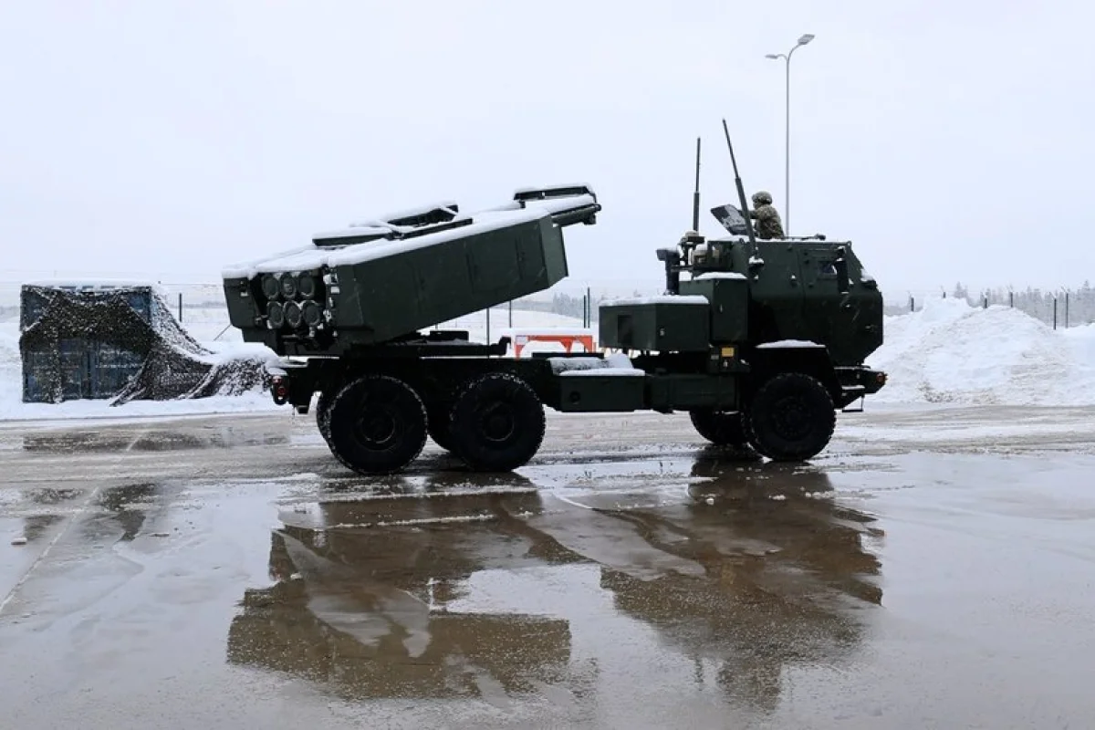 HIMARS для Эстонии Haqqin