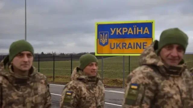 Украинские военные всё больше поддерживают идею мирных переговоров