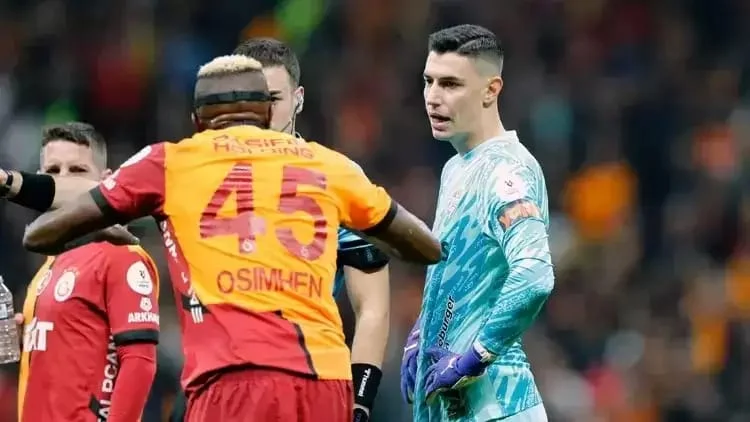 Qalatasaray bu qapıçıdan vaz keçdi