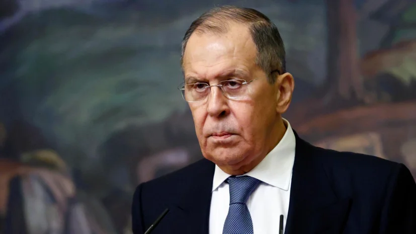 Lavrov yanvarın 14də 2024cü ilin yekunları ilə bağlı mətbuat konfransı keçirəcək Doğru Xəbərlər