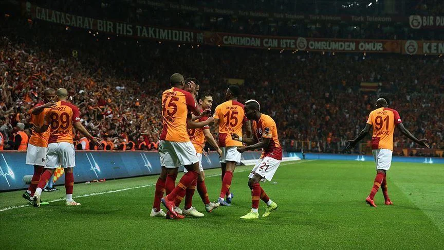 Qalatasaray çətinliklə qalib gəldi