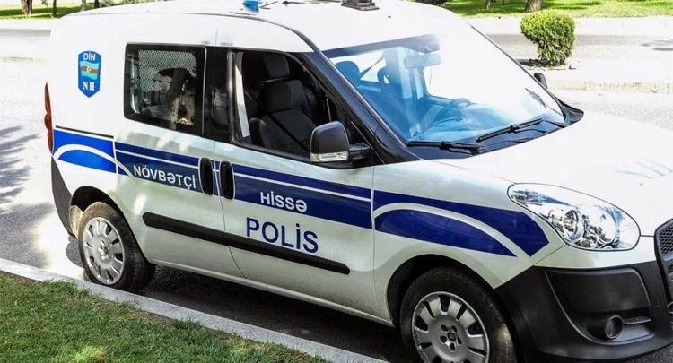 Polis 15 şübhəlini SAXLADI