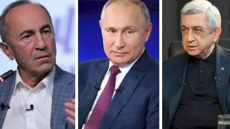 Putin yenidən Qarabağ klanına stavka edir? Politoloq