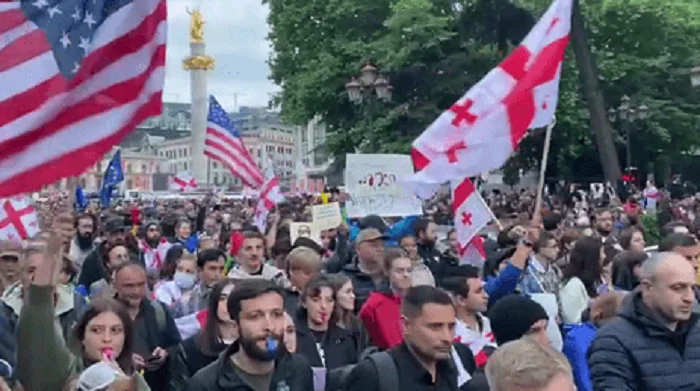 Gürcüstana qarşı yeni sanksiyalar