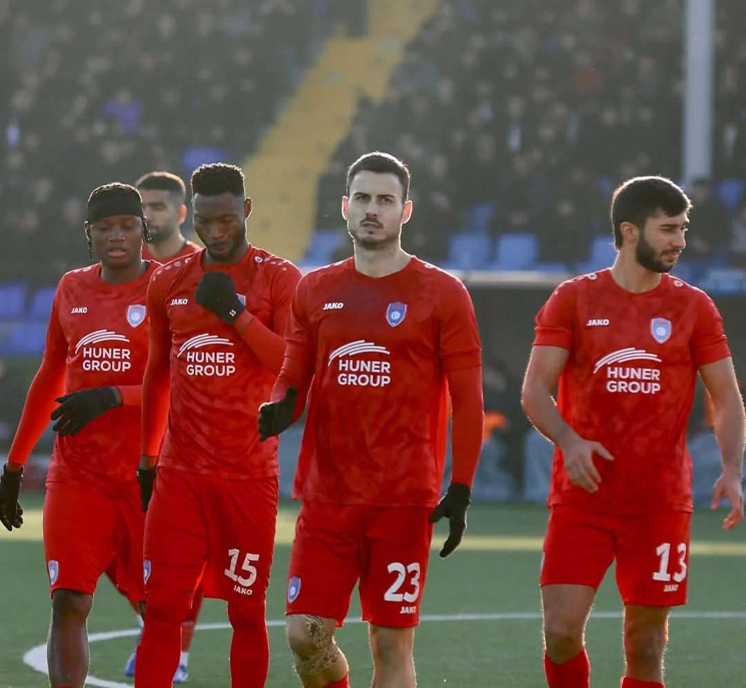 “Turan Tovuz”un futbolçusu “Şamaxı”ya keçir? İdmanXəbər