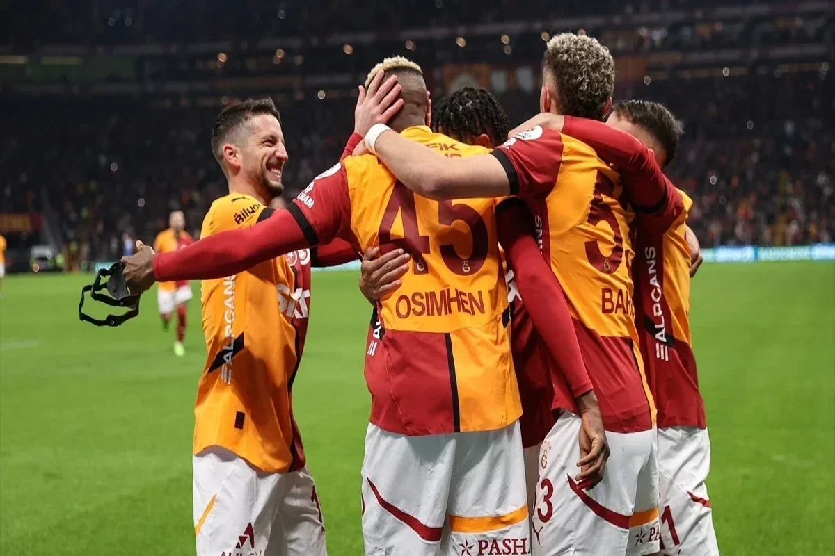 “Qalatasaray öz meydanında çətin qələbə qazanıb