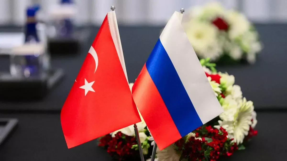 Hürriyet: РФ стала основным поставщиком энергоносителей в Турцию в 2024 году