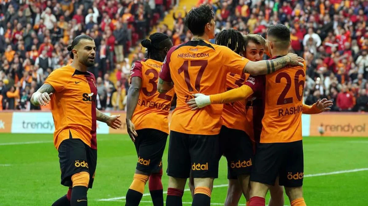 Qalatasaray liderliyini möhkəmlədirdi