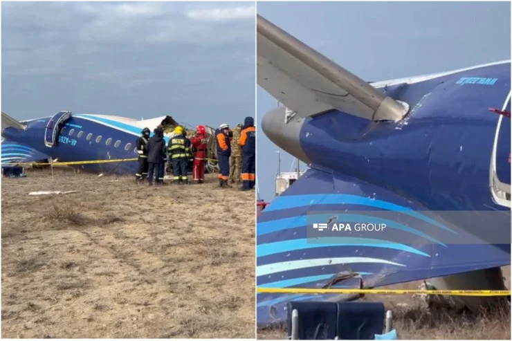 AZALın təyyarəsinə görə idarə rəisi dindirildi: Qroznı aeroportundakı çatışmazlıq ÜZƏ ÇIXDI