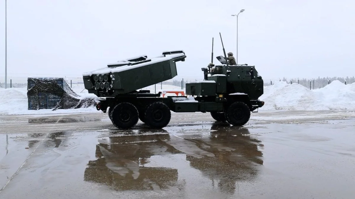 Estoniya üçün HIMARS