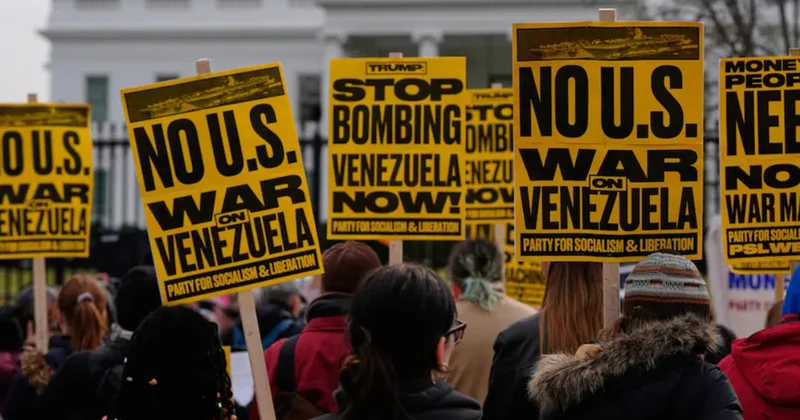 Ağ Ev hazırda... Fotolar