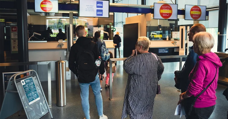 Тысячи туристы не могут покинуть Карибские острова из за ситуации в Венесуэле