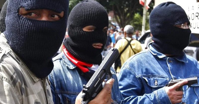 Вместо Мадуро не демократия, а военные с нарко партизанами продолжение главной темы