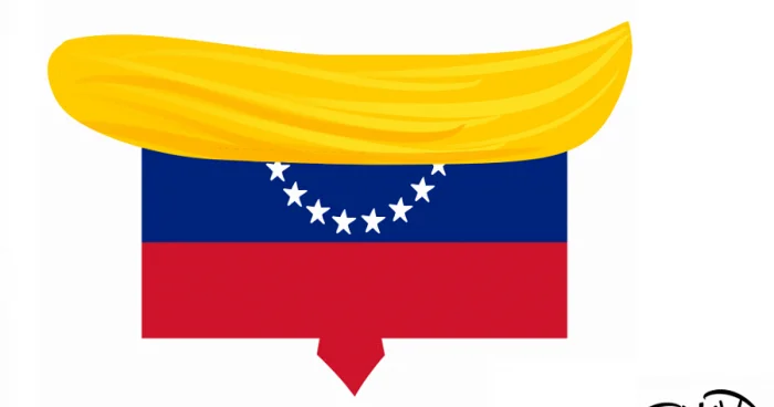 Venesuela əməliyyatı KARİKATURALARDA