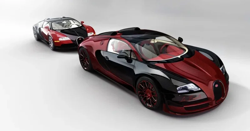 Sürət və dəbdəbənin zirvəsi: Bugatti nin yeni modeli nümayiş olunacaq