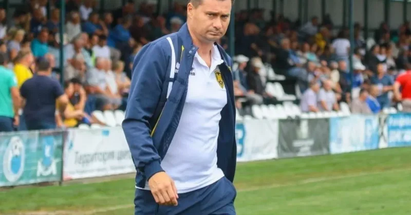 Украинский специалист возглавил Араз Нахчыван