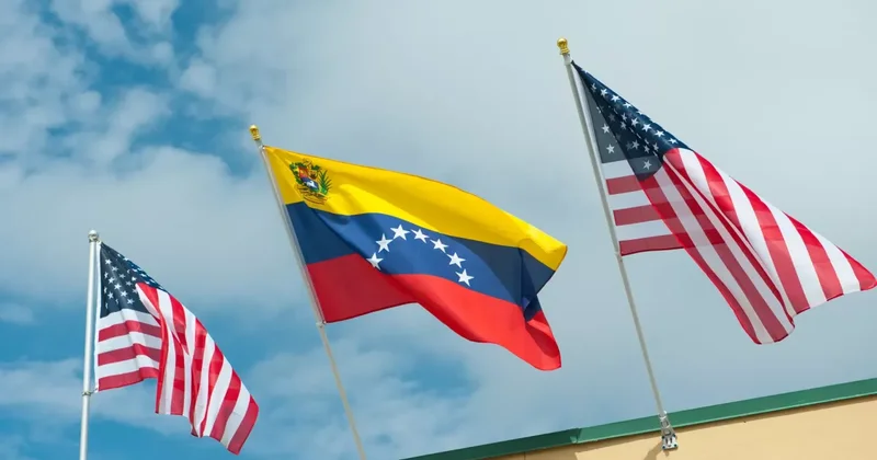 WP: США могут назначить спецпосланника по Венесуэле