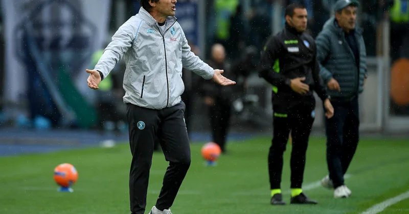 Antonio Konte: “Latsio”ya ən yaxşı futbolunu göstərməyə imkan vermədik