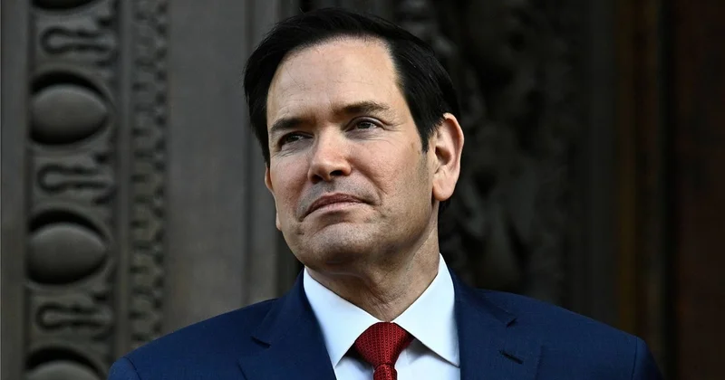 Rubio ilə bağlı plan ortaya çıxdı Venesuelaya hücumdan sonra...