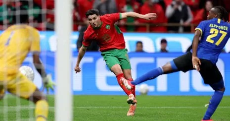 Şamaxı nın legioneri oynadı, yığması Afrika Millətlər Kuboku ilə vidalaşdı