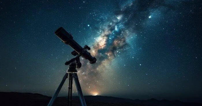 Самые впечатляющие космические снимки 2025 года ФОТО