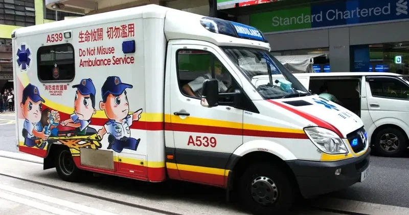 Honkonqda yaşayış kompleksində baş verən yanğın nəticəsində bir nəfər ölüb