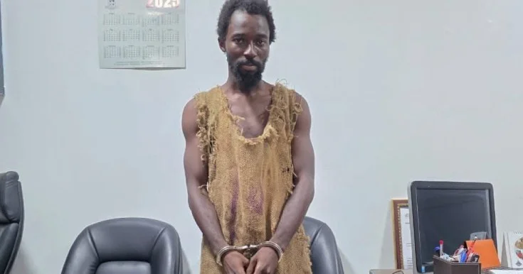 Dünyanı su basacaq demişdi, həbs olundu