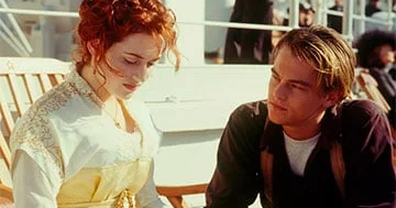 Ceyms Kameron Titanik haqqında düşündü...