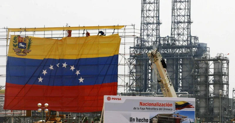 США требуют от нефтяных компаний крупных вложений в Венесуэлу