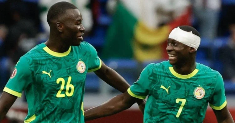 Afrika Millətlər Lİqası: Seneqal və Tunis ¼ finala çıxdı VİDEO