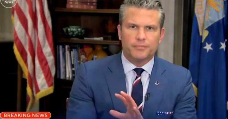 Pentaqon rəhbəri Venesuelada genişmiqyaslı əməliyyatın keçiriləcəyini istisna etməyib