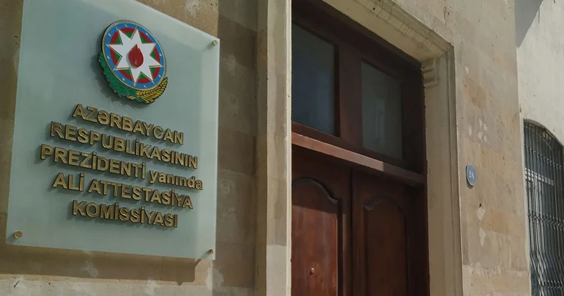 В прошлом году в Азербайджане 284 лицам было отказано в присуждении ученой степени доктора философии