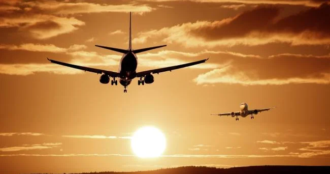 Yunanıstanda böyük kriz: Hava limanları bağlandı