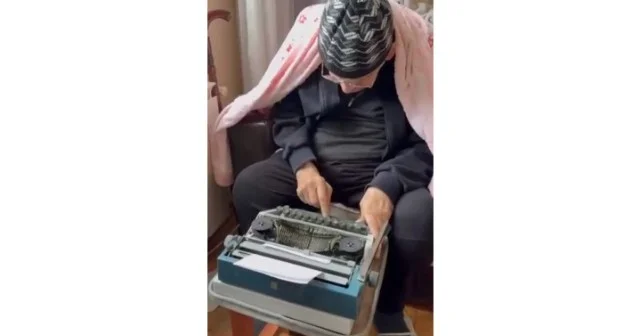 Dünya bir azacıq nağıllanaydı… VİDEO