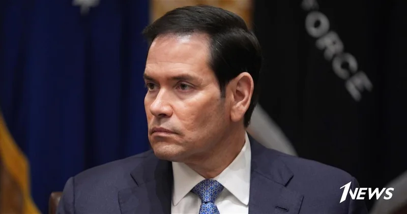 Марко Рубио: В настоящее время в Венесуэле нет американских войск