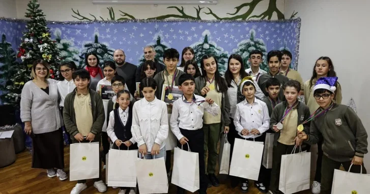 Проведен конкурс знаний с участием воспитанников детских домов