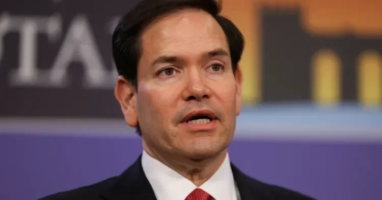 Rubio Trampın Venesula müxalifətinin liderini dəstəkləməməsinə aydınlıq gətirdi