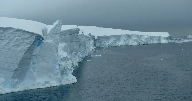 Qiyamət Buzlağı əriyir, okeanda su 5 metr qalxa bilər