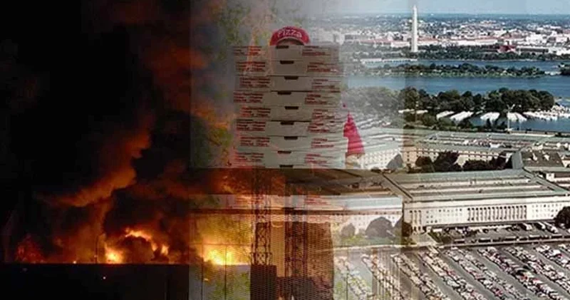 Pitsa nəzəriyyəsi yenidən gündəmədə: Hücumdan əvvəl satışlar pik həddə çatdı