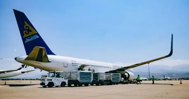 На реконструкцию одного из аэропортов Казахстана выделено более 20 млн долларов